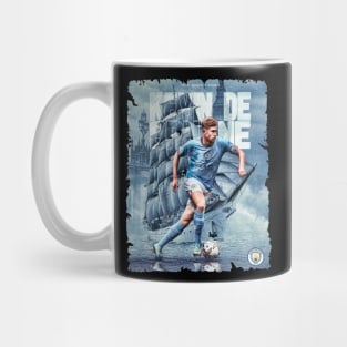 KEVIN DE BRUYNE MERCH VTG Mug